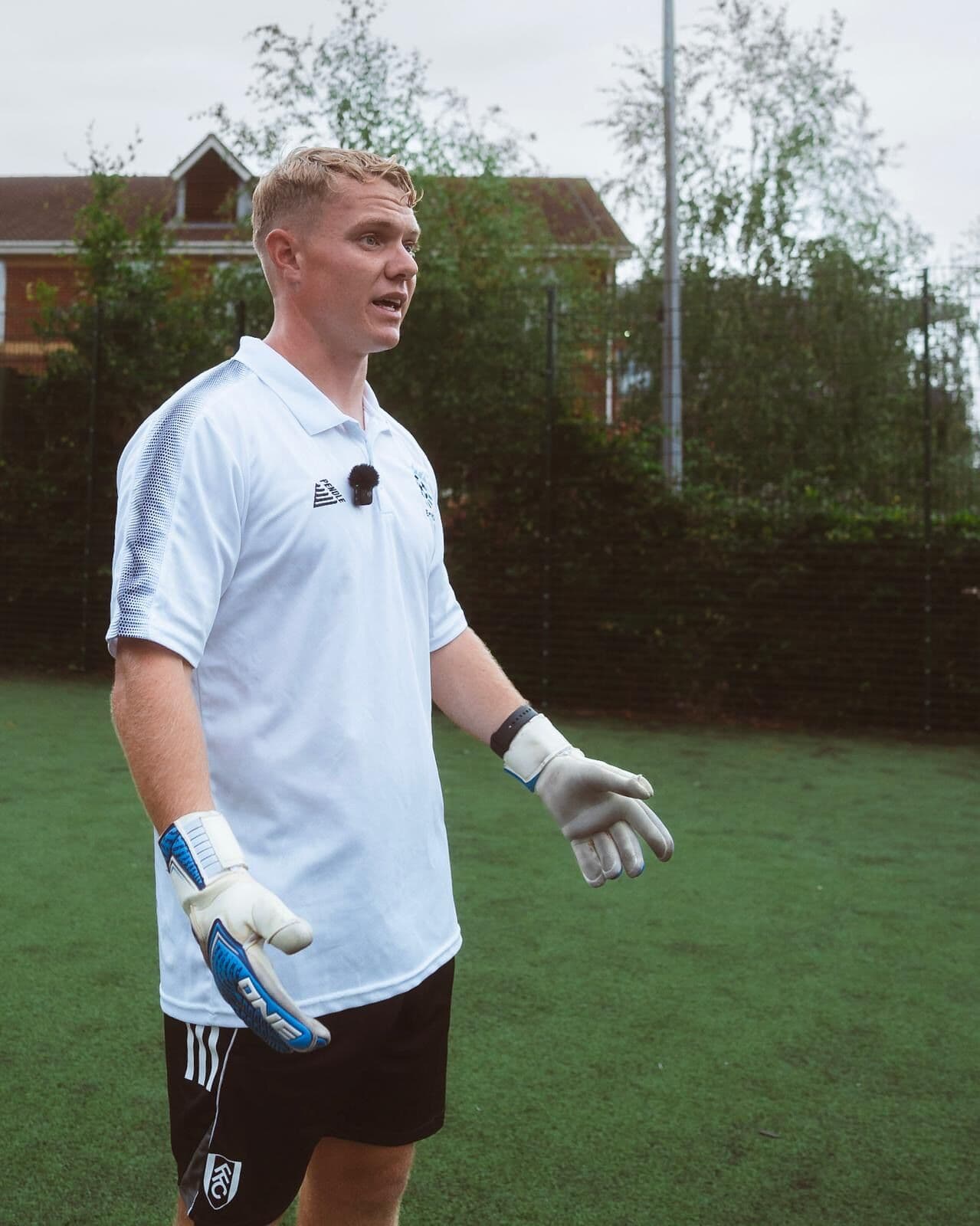 Cam Kennedy, Head of Goalkeeping