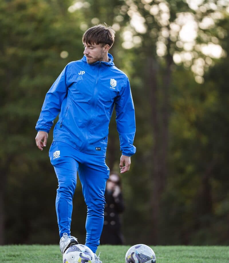Jakub Pietrzak, Director and Head Coach