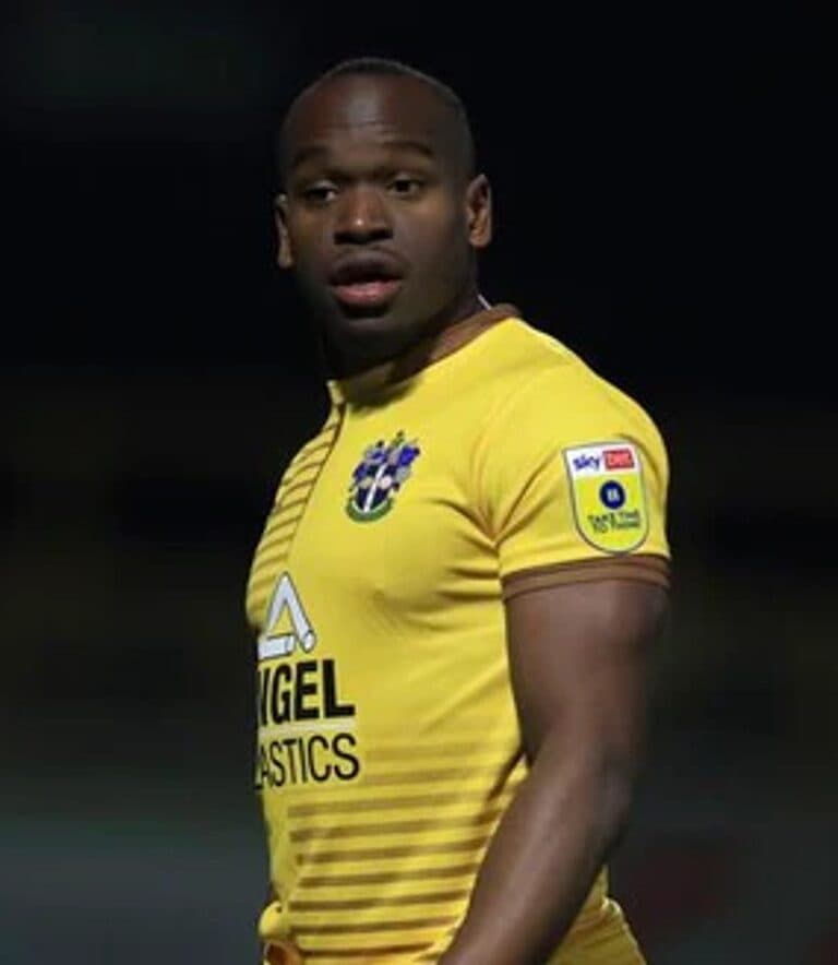 Tope Fadahunsi, Strength & Conditioning Specialist